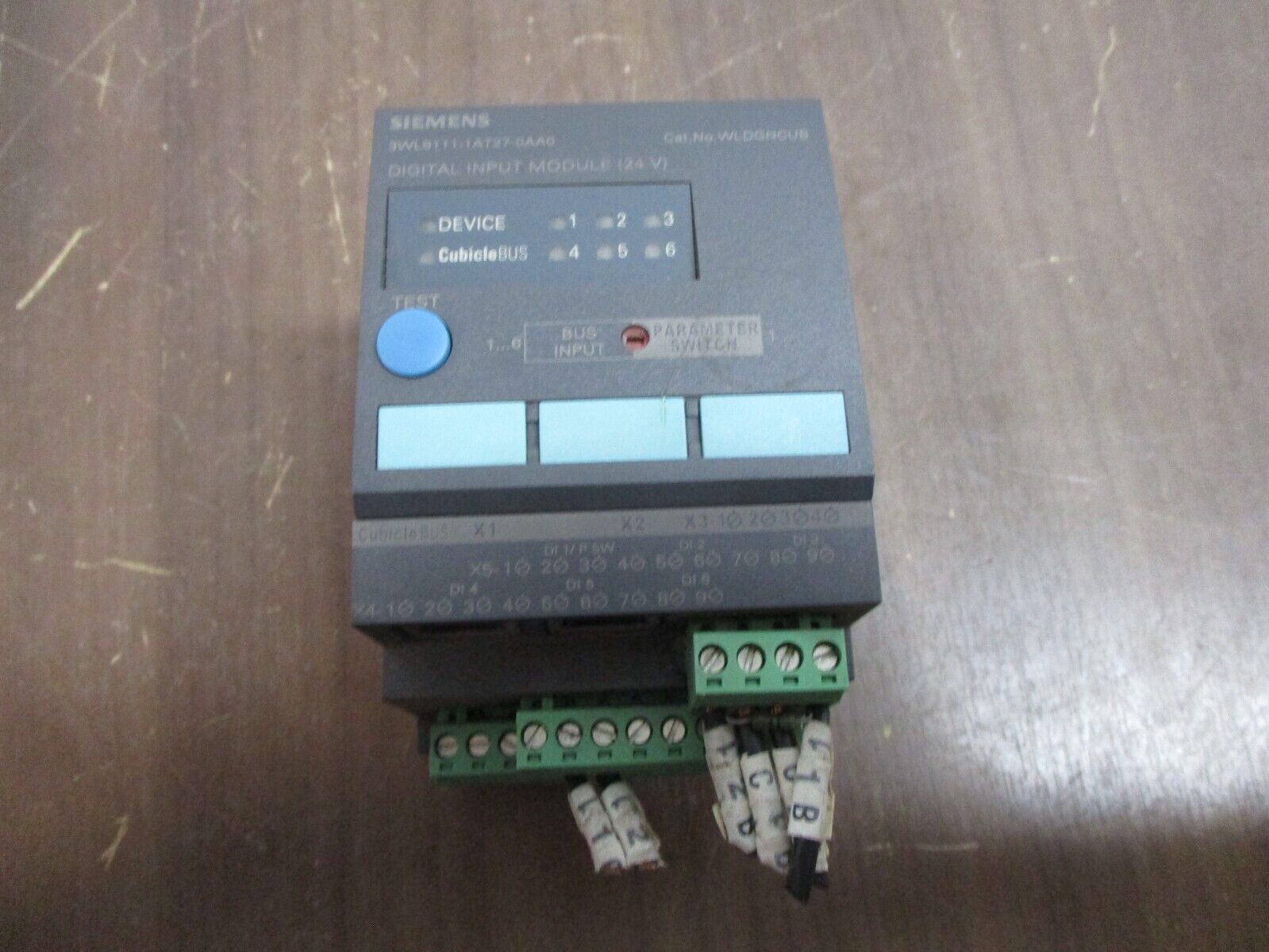 Siemens Digital Input Module