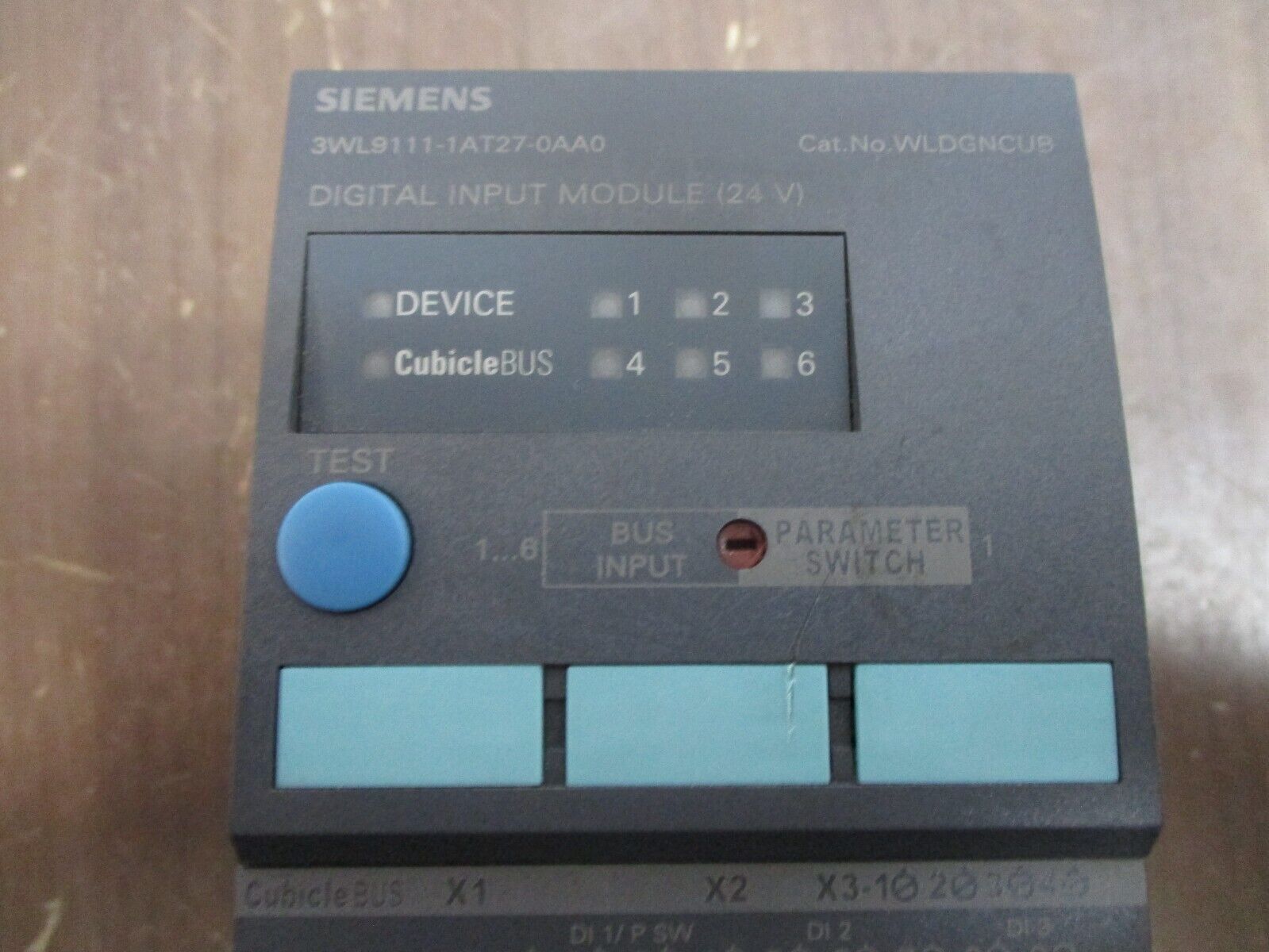 Siemens Digital Input Module