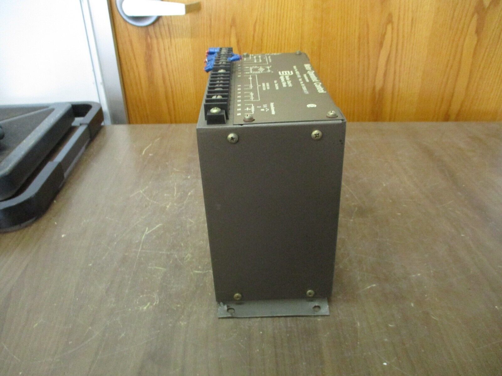 Basler Electric MOC2499 Motor Operated Control / Potentiometer 90 72300325 Used