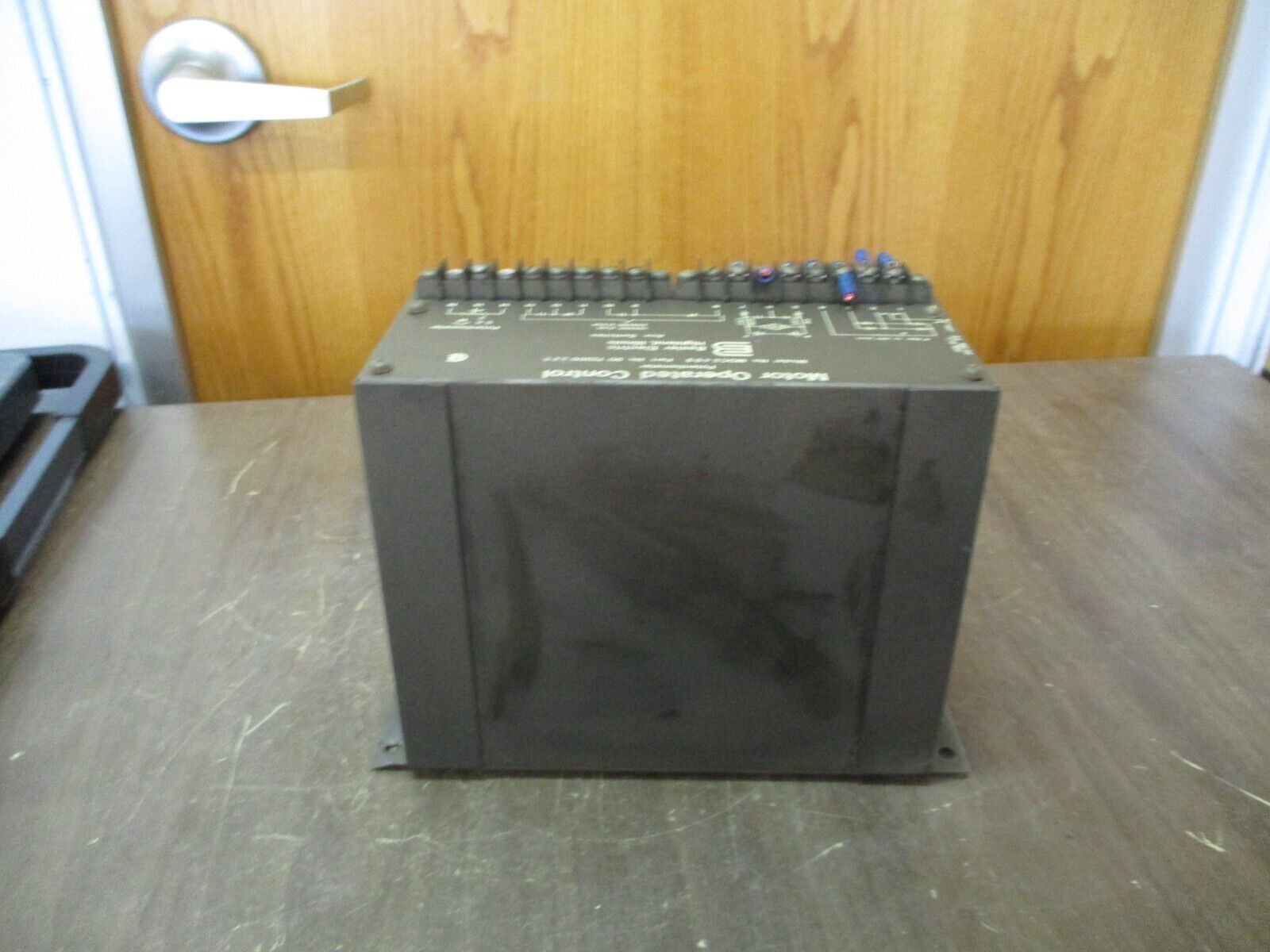 Basler Electric MOC2499 Motor Operated Control / Potentiometer 90 72300325 Used