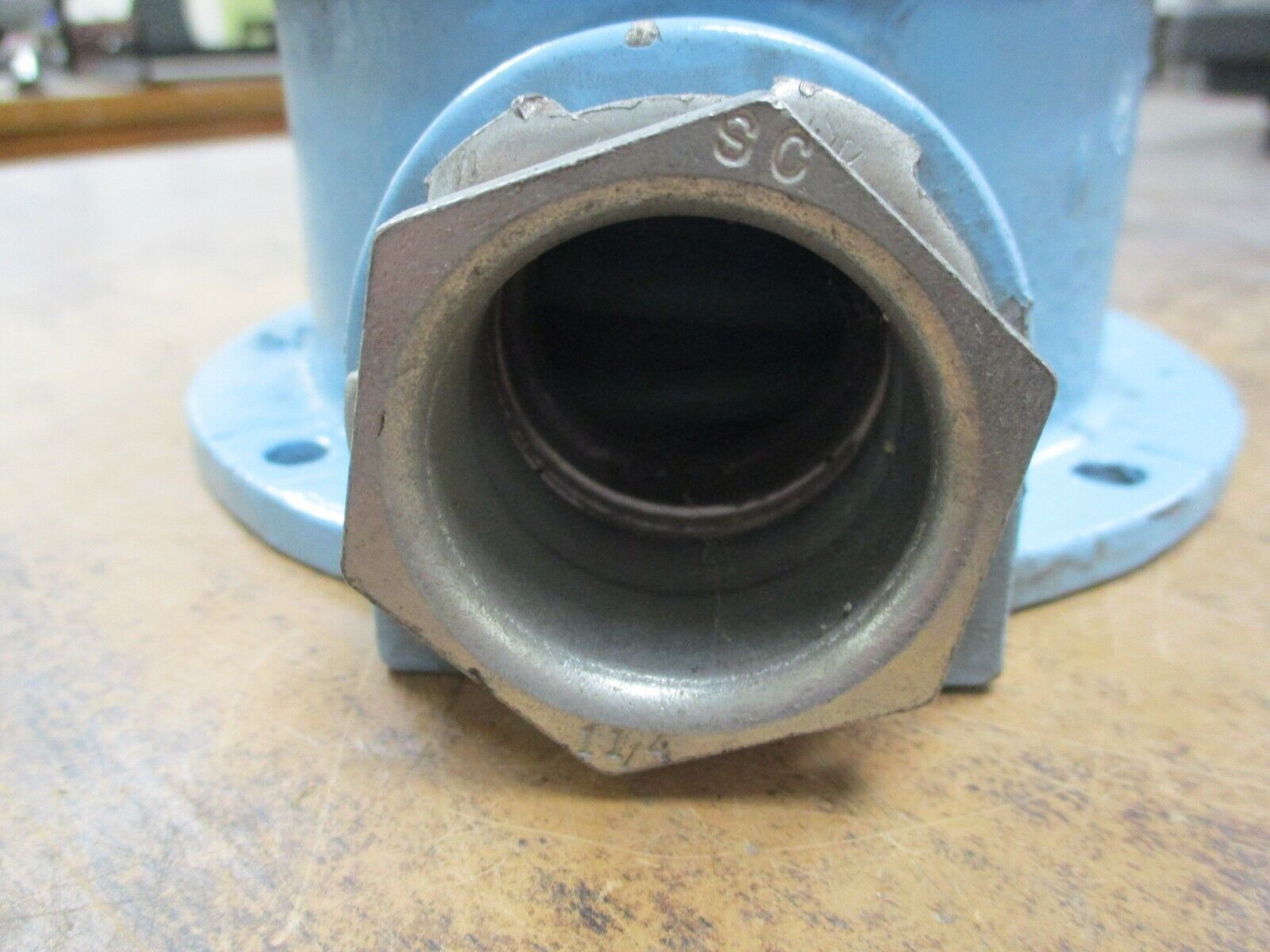 Pyle-National Receptacle 60A 600V Used