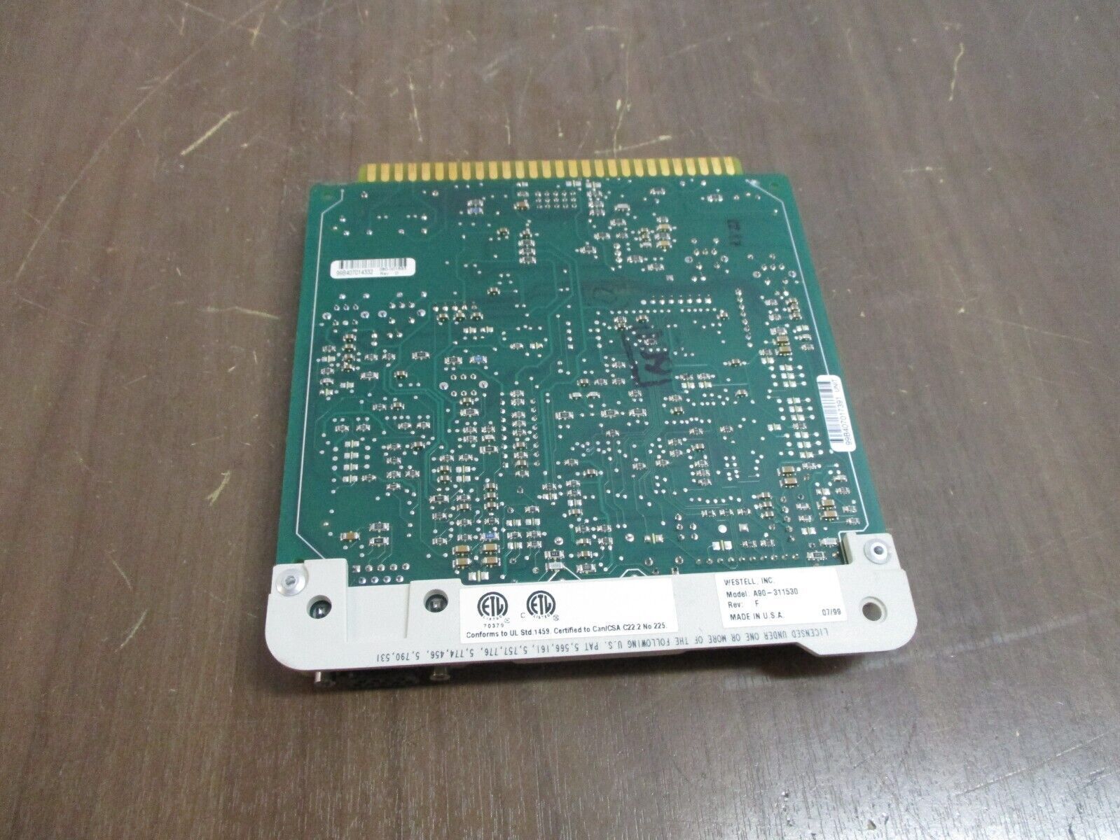 Westell Network Interface Unit A90-311530 Rev. F Used