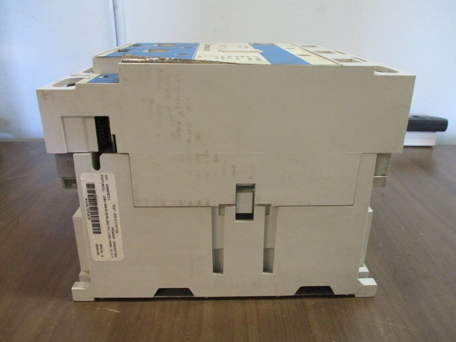 Westinghouse Advantage Size 6 Starter W200M6CFC 120V Coil 150-400HP 200-575V 3Ph
