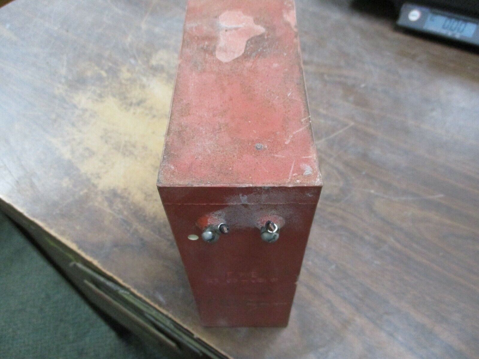 FPE Current Transformer CT 90-061W Used