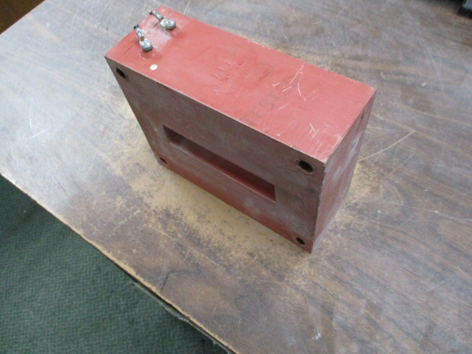 FPE Current Transformer CT 90-061W Used