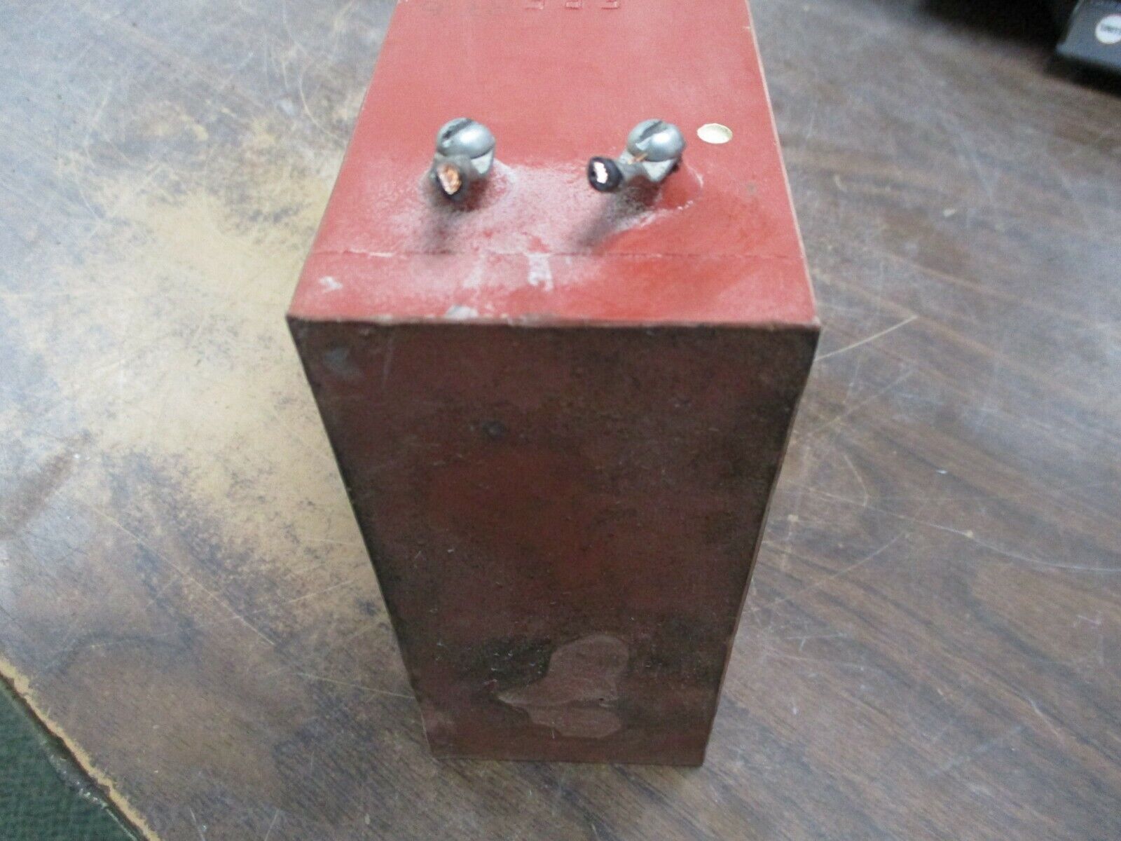 FPE Current Transformer CT 90-061W Used