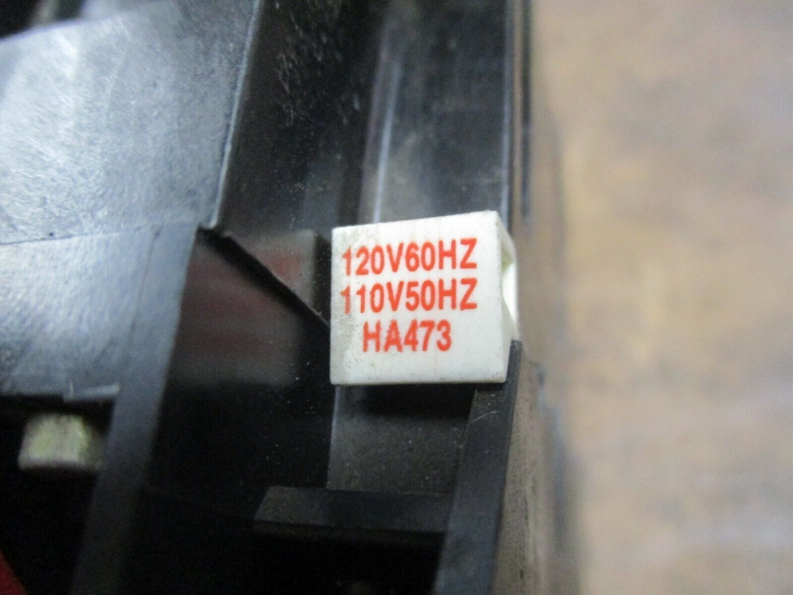 Allen-Bradley Timing Relay 196-FTA 120V Coil Delay: 0.1-180 sec Used