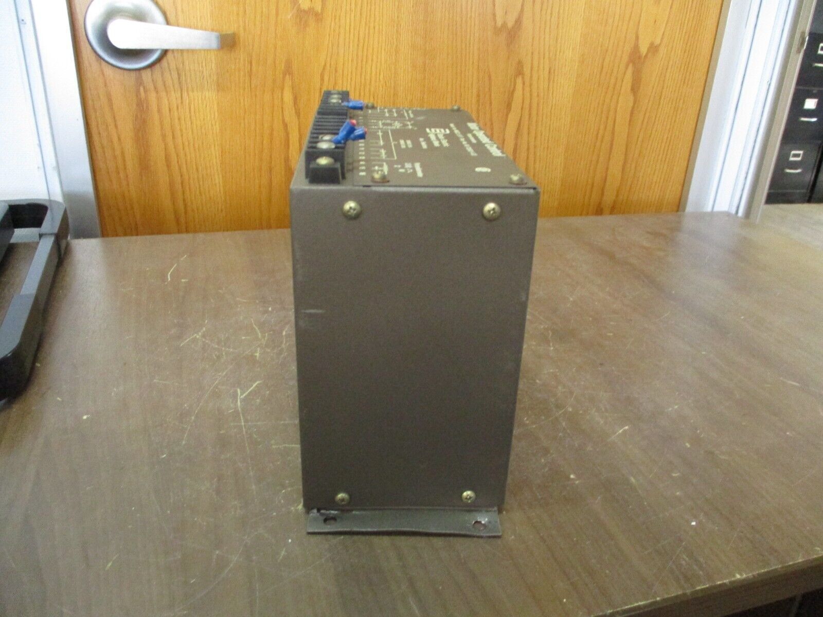 Basler Electric MOC2499 Motor Operated Control / Potentiometer 90 72300430 Used