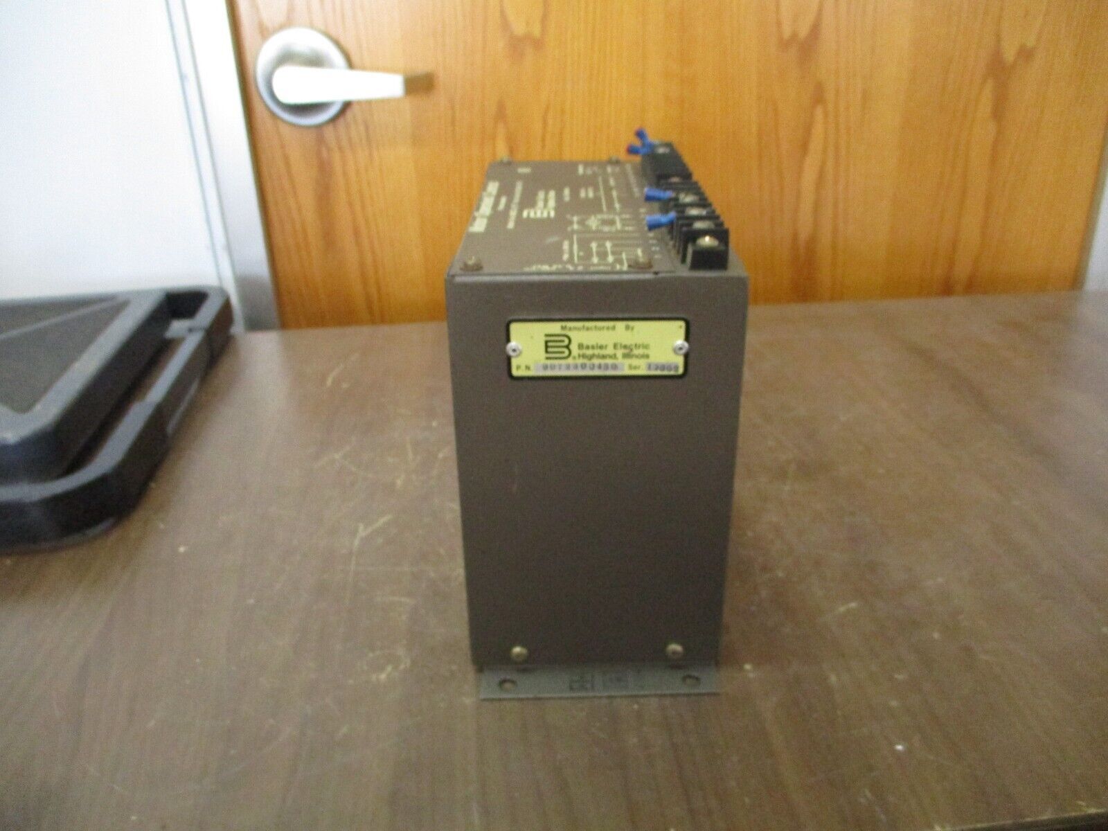 Basler Electric MOC2499 Motor Operated Control / Potentiometer 90 72300430 Used