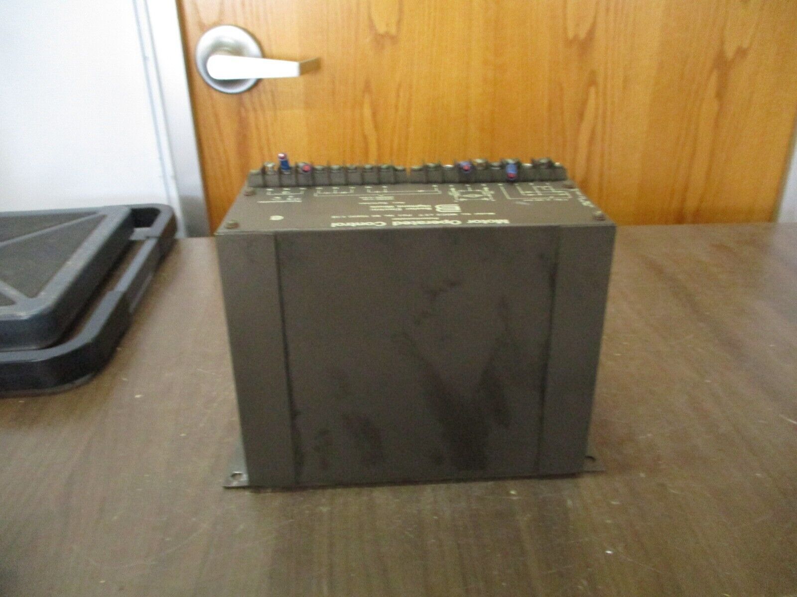 Basler Electric MOC2499 Motor Operated Control / Potentiometer 90 72300430 Used