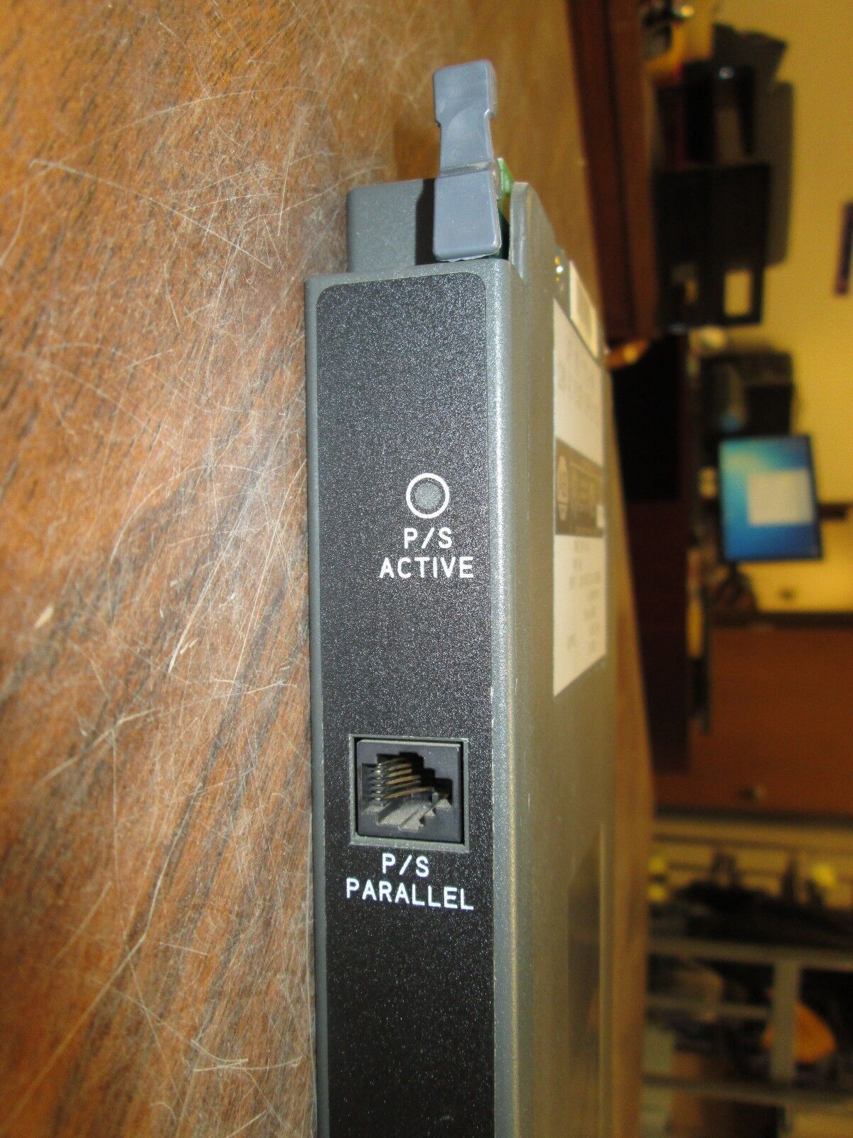 Allen-Bradley Power Supply Module 1771-P4S Used