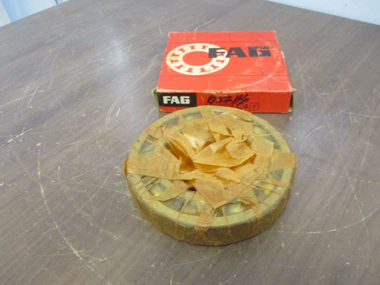 FAG Bearing 6216ZR.C4 New Surplus