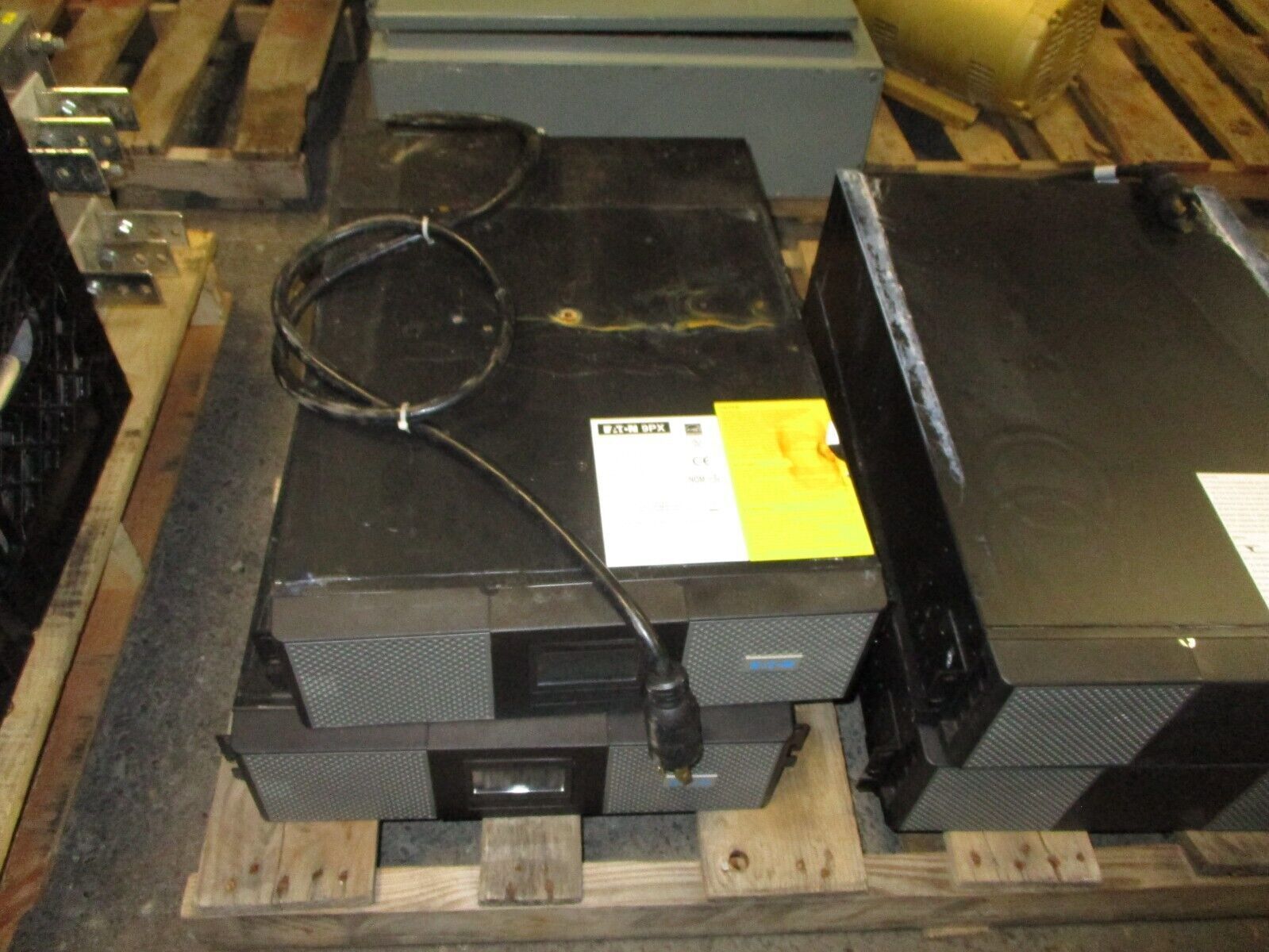 Eaton 9PX5K UPS 9104-5211-00P Rev. 03 5000VA Used