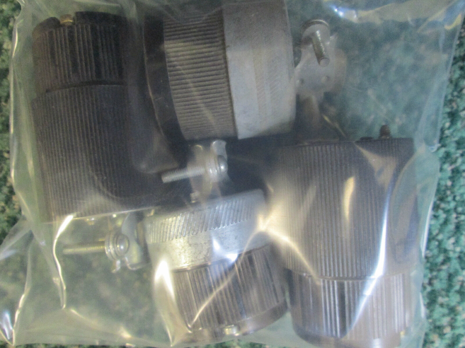 Hubbell Receptacles, 30A 250VDC 600VAC