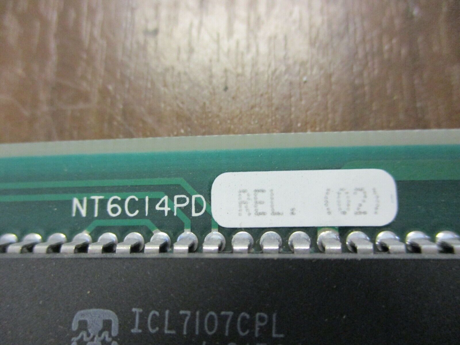 Nortel Control Board NT6C14PD Rel. (02) Used