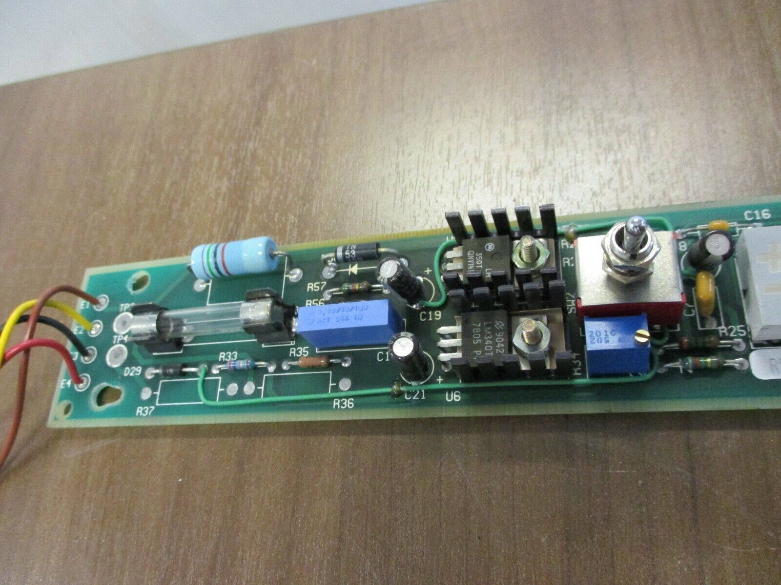 Nortel Control Board NT6C14PD Rel. (02) Used