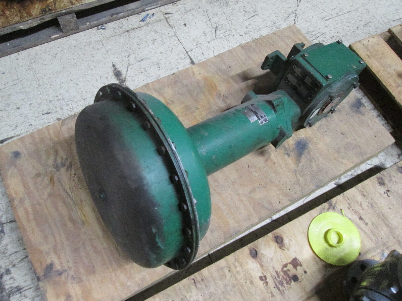 Fisher Diaphragm Control Valve 1051/A31 Used