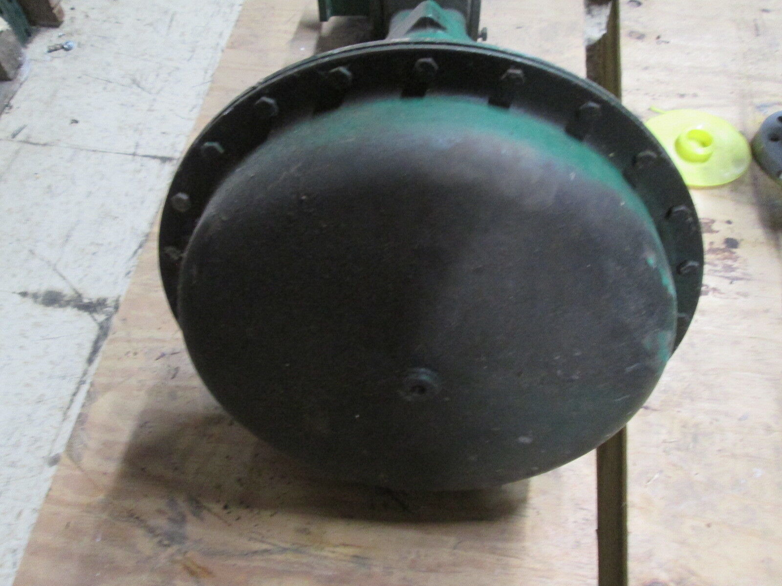 Fisher Diaphragm Control Valve 1051/A31 Used