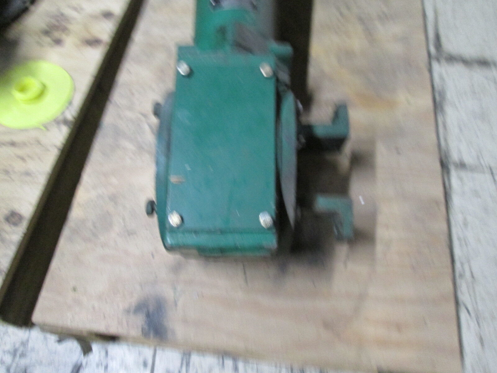 Fisher Diaphragm Control Valve 1051/A31 Used