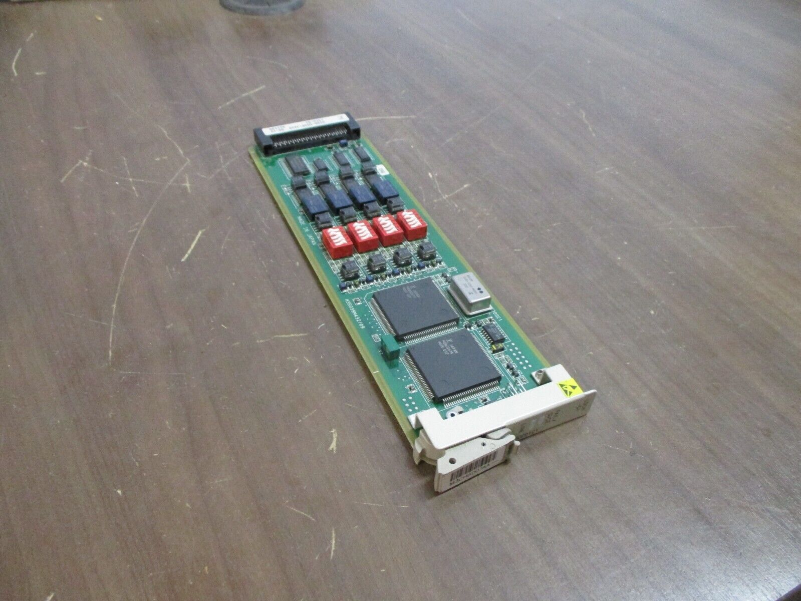 Fujitsu LSCH-D1 Plug-In Card FC9602D1C1 Used