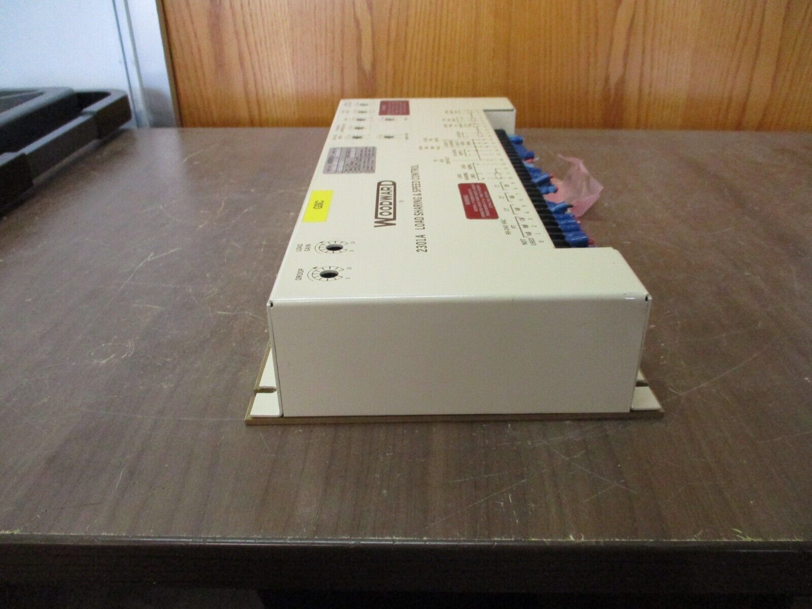 Woodward 2301A Load Sharing & Speed Control 9905-377A Speed: 2K-6K Hz FWD Single