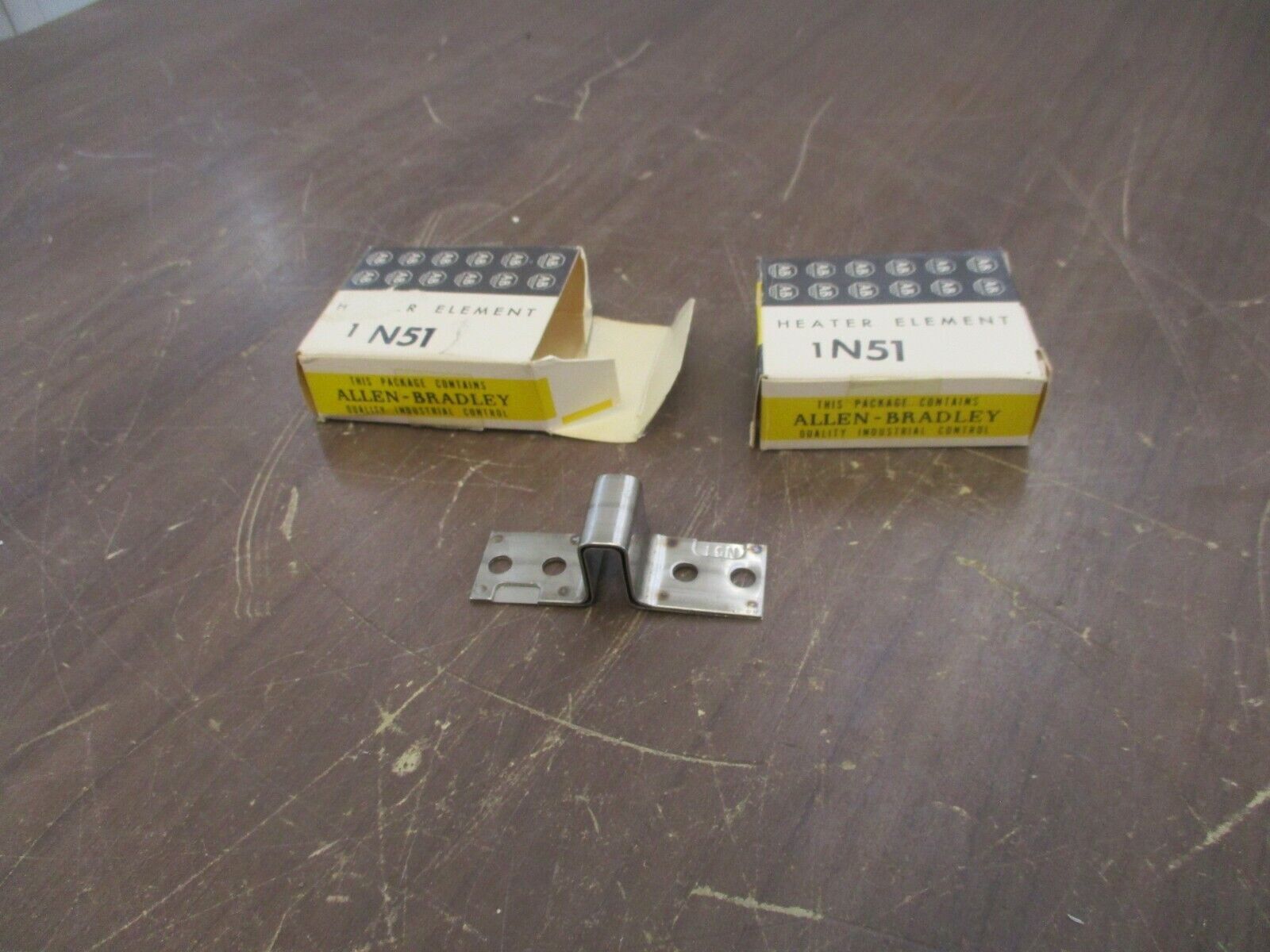 Allen-Bradley Heater N51 New Surplus **Lot of 2**