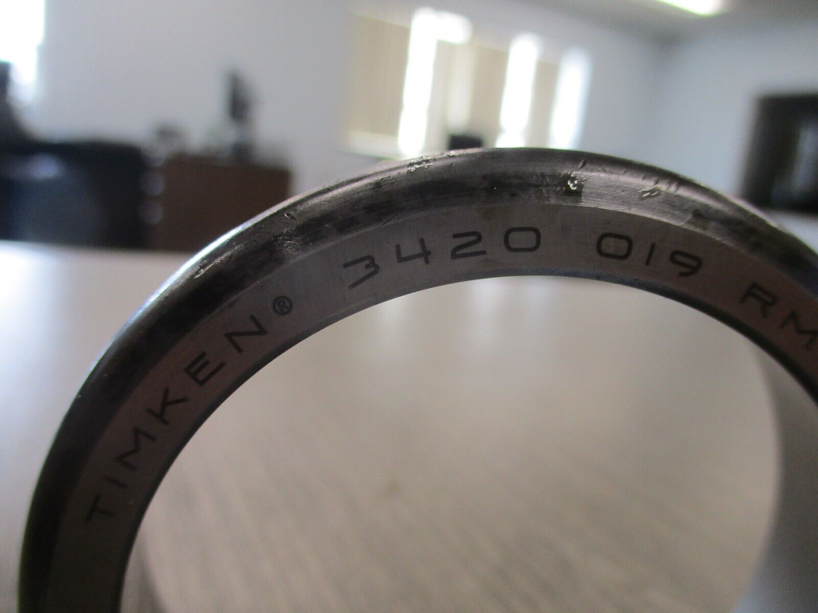 Timken Tapered Roller Bearing 3420 New Surplus