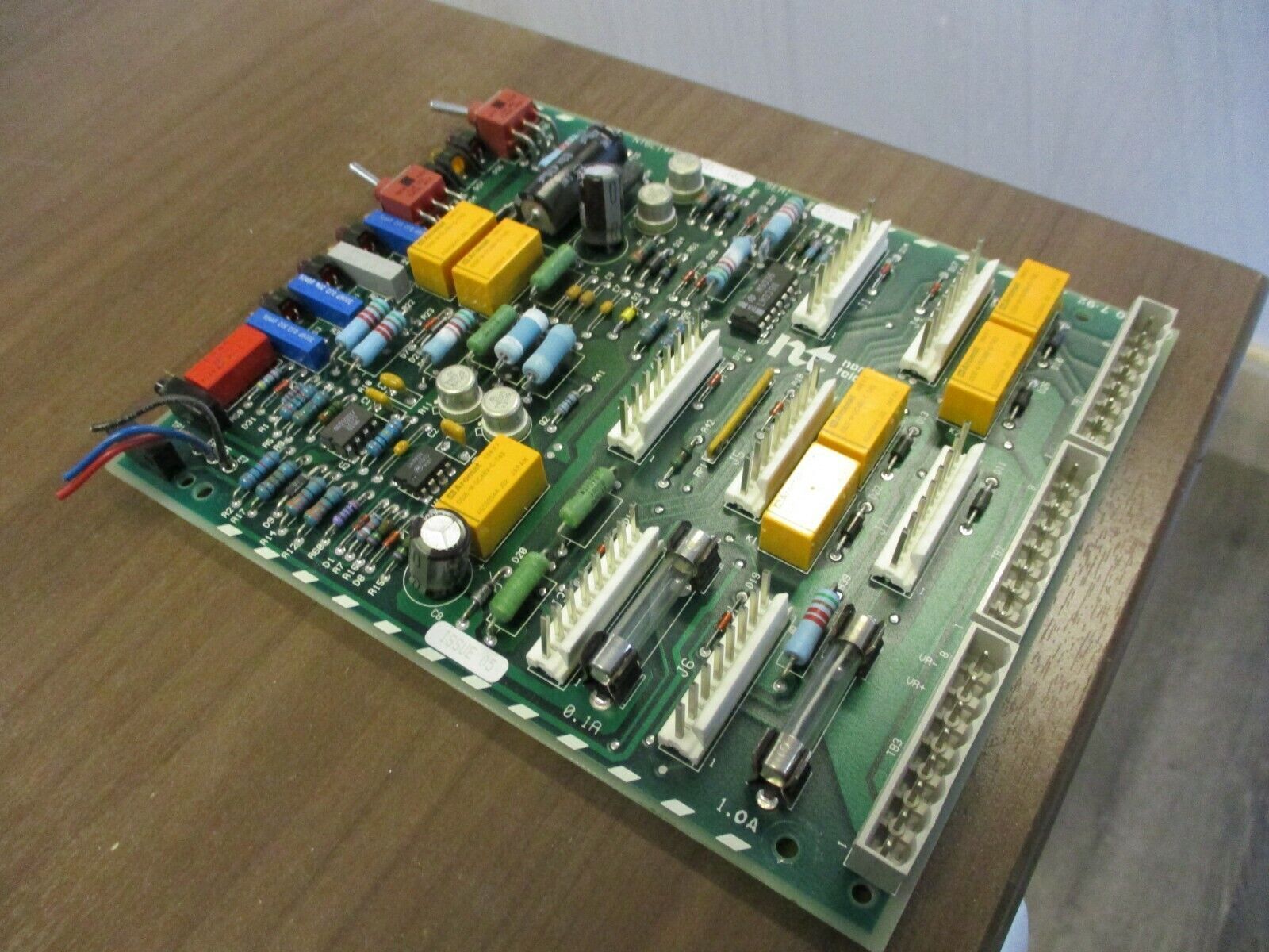 Nortel Control Board NT6C14PC Rel. (02) Used