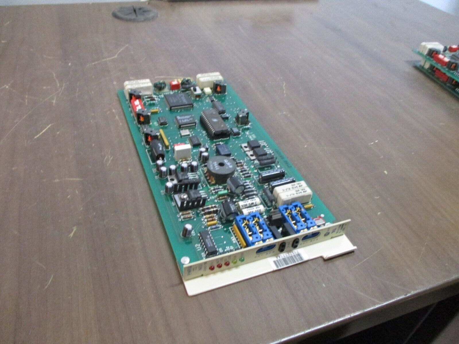 Wescom T1 Network Interface Unit 91-31929E Iss. 2 Used