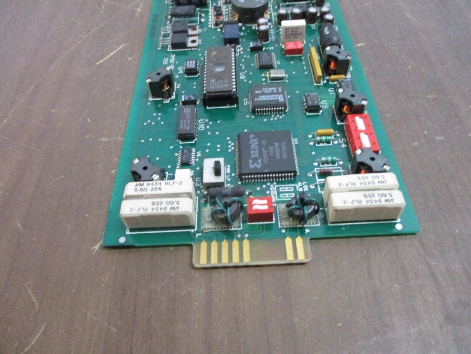 Wescom T1 Network Interface Unit 91-31929E Iss. 2 Used