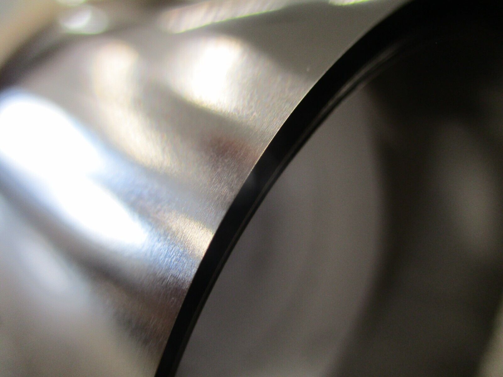 Trinity Stainless Shim SW-1 Length: 50" Width: 12" Thickness: 0.001 New Surplus