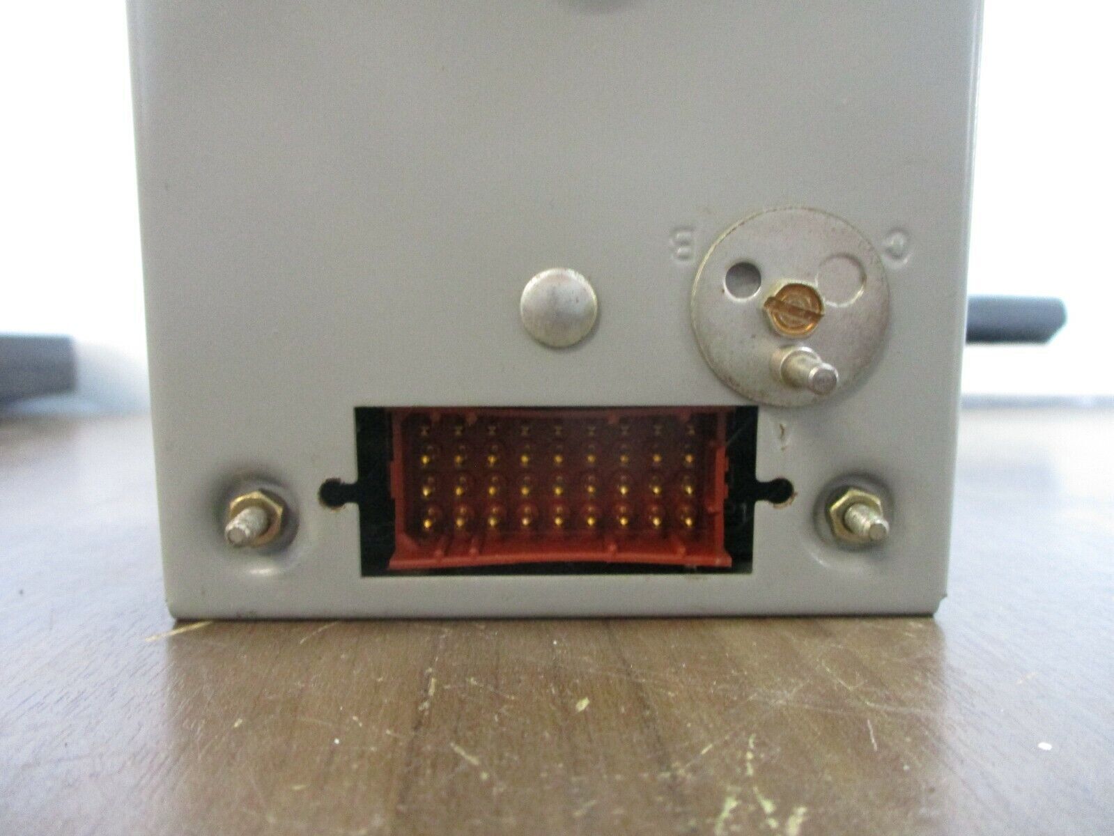 GE RMS-9 MicroVersa Trip Programmer TS20LIT1 Used