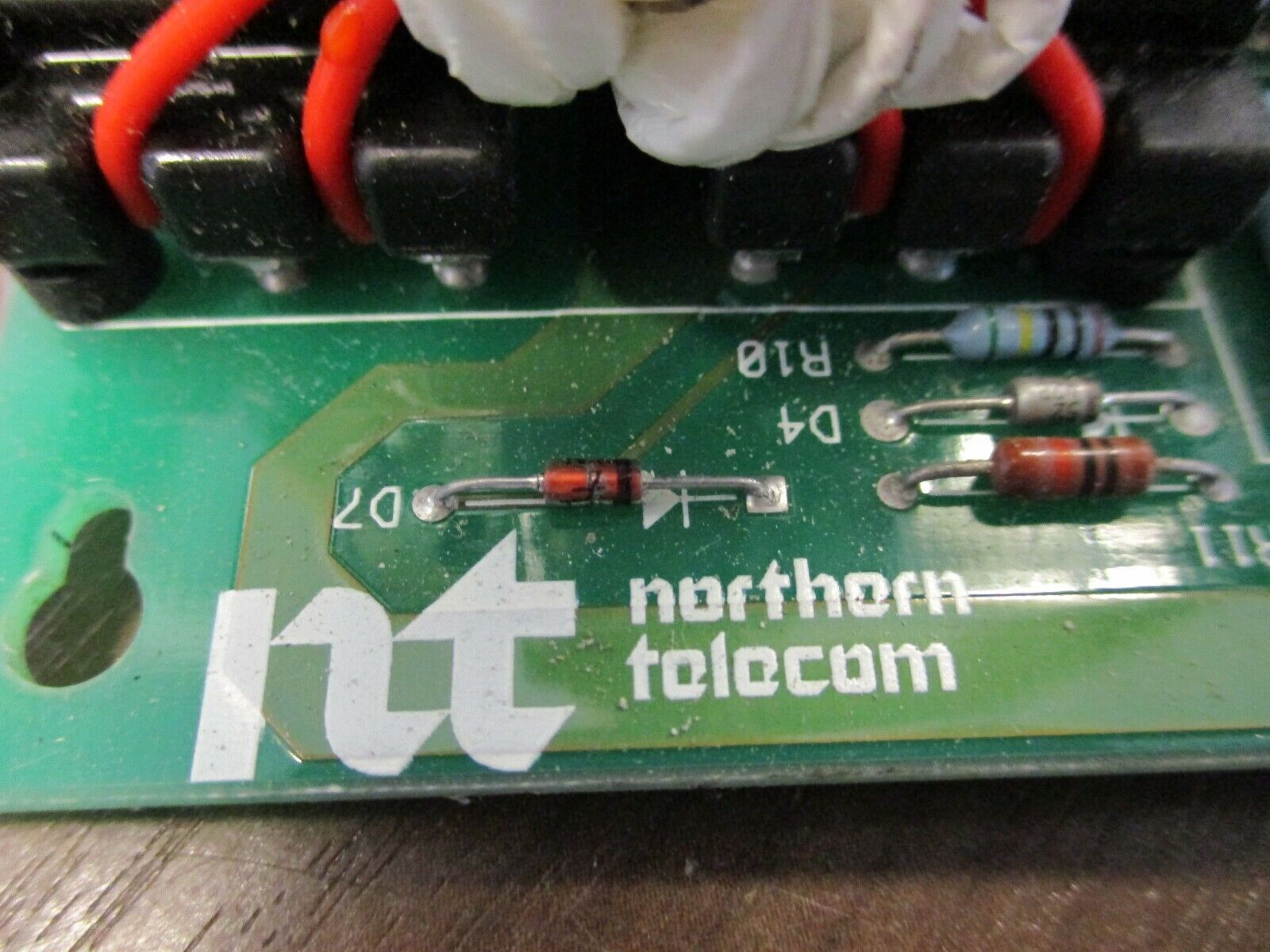 Nortel Control Board NT5C06QA Rel. (07) Used
