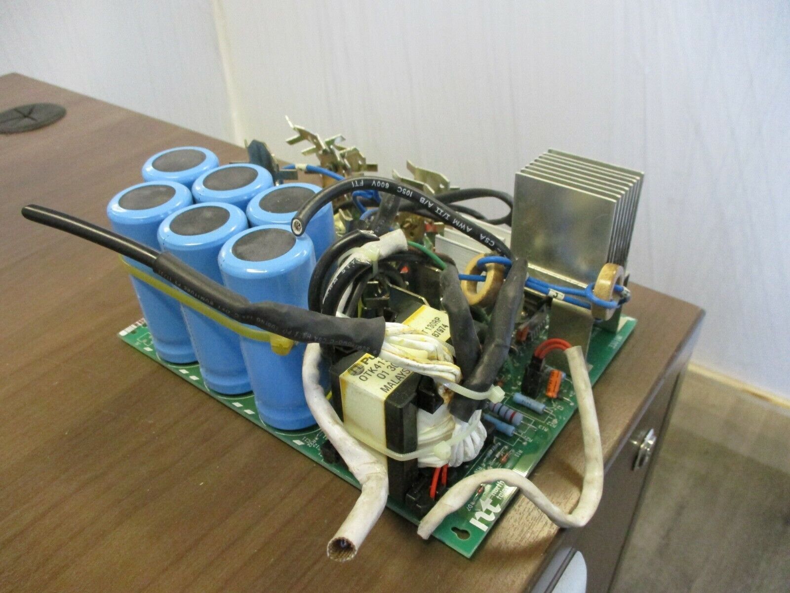 Nortel Control Board NT5C06QA Rel. (07) Used