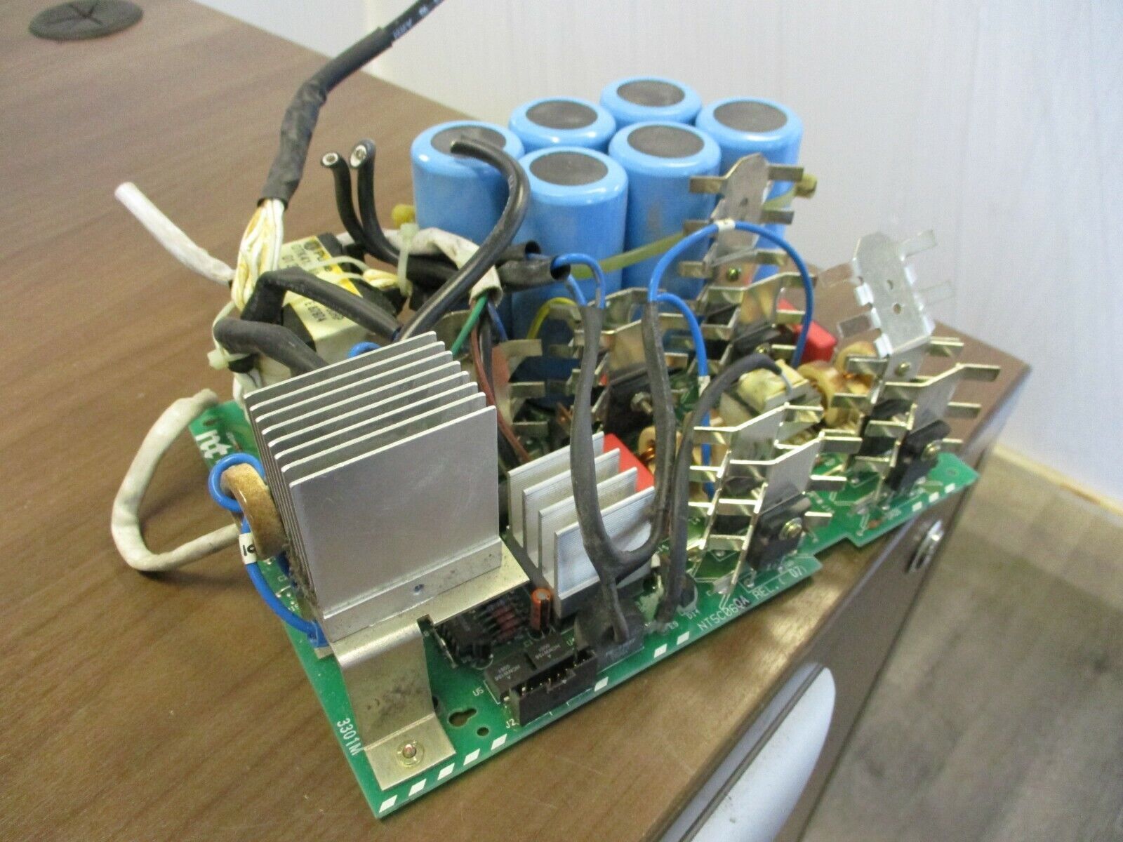 Nortel Control Board NT5C06QA Rel. (07) Used
