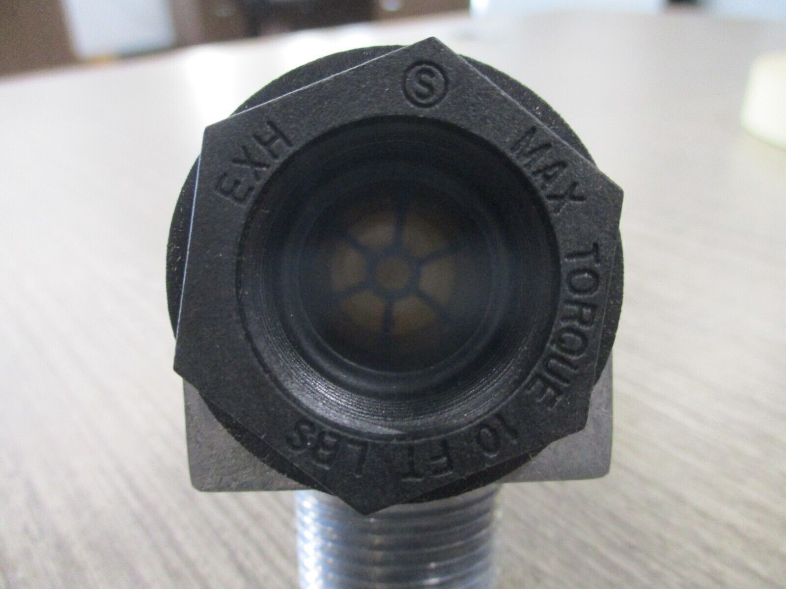 Eaton Airflex Quick Relief Valve 145141DF 3/4" New Surplus