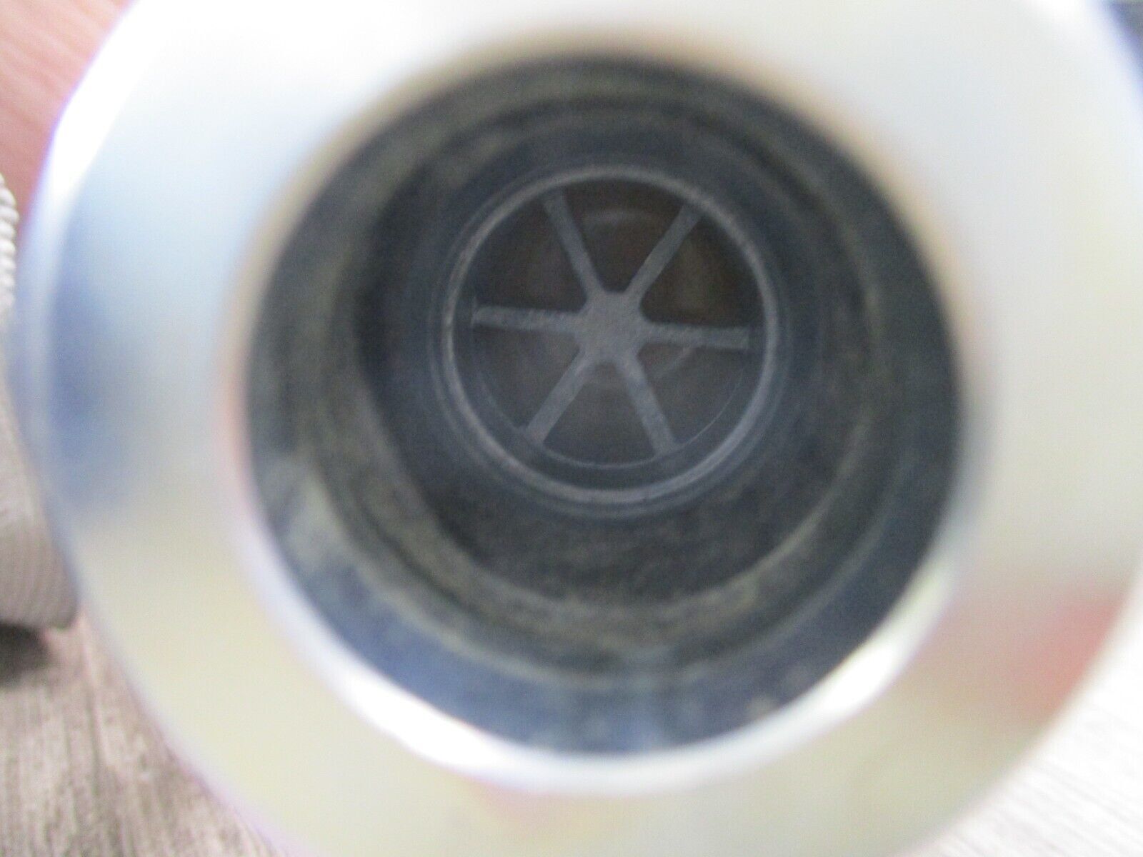 Eaton Airflex Quick Relief Valve 145141DF 3/4" New Surplus