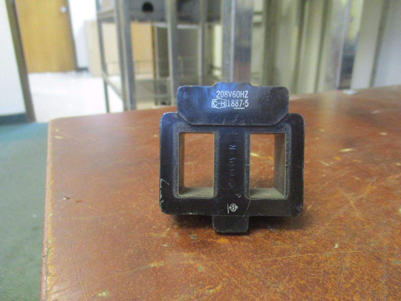 Cutler-Hammer Magnetic Coil 1887-18 220V@60Hz Used