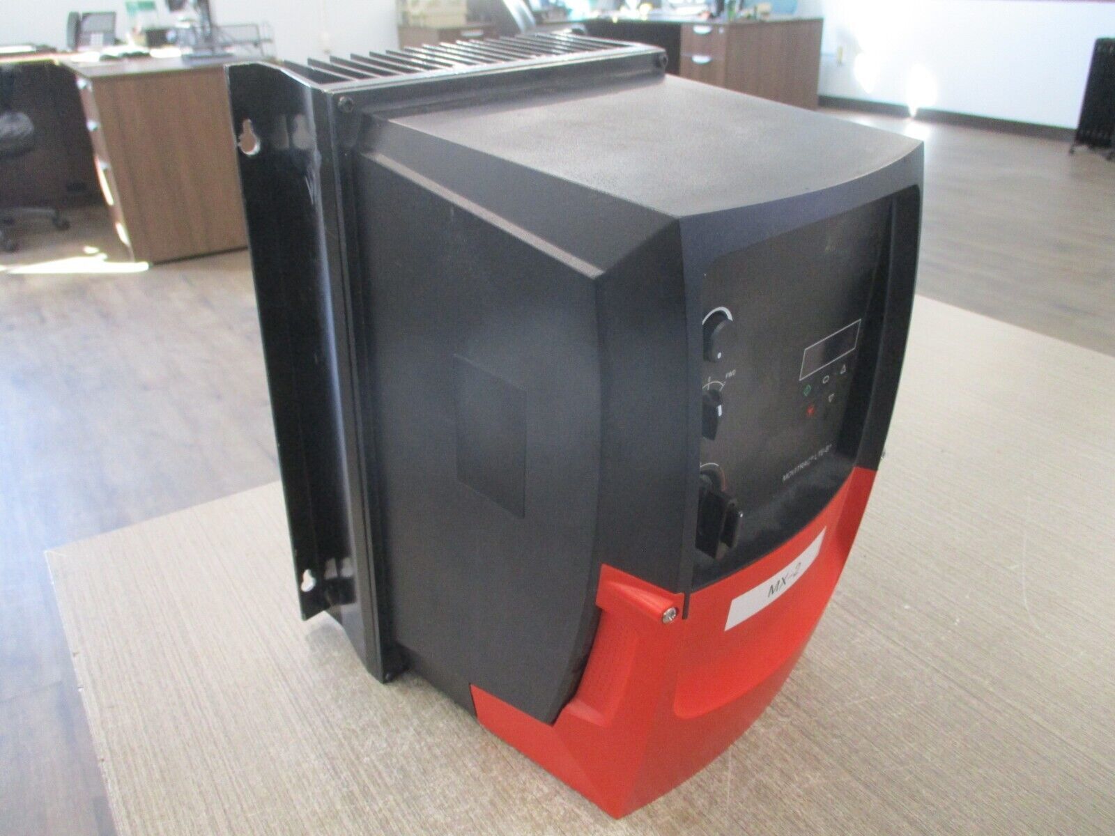 Sew Movitrac LTE-Bt AC Drive MCLTEB0075-5A3-4-40 S/W: 2.04 10HP Used