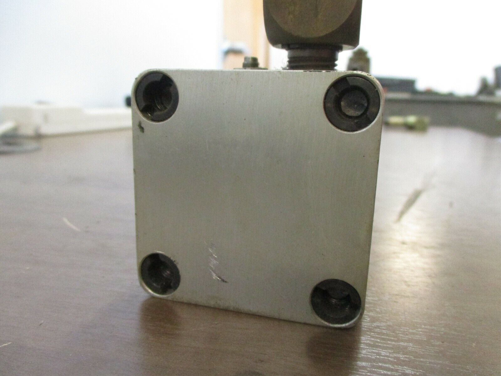 NHD Pneumatic Cylinder X-10-BB-DB Used