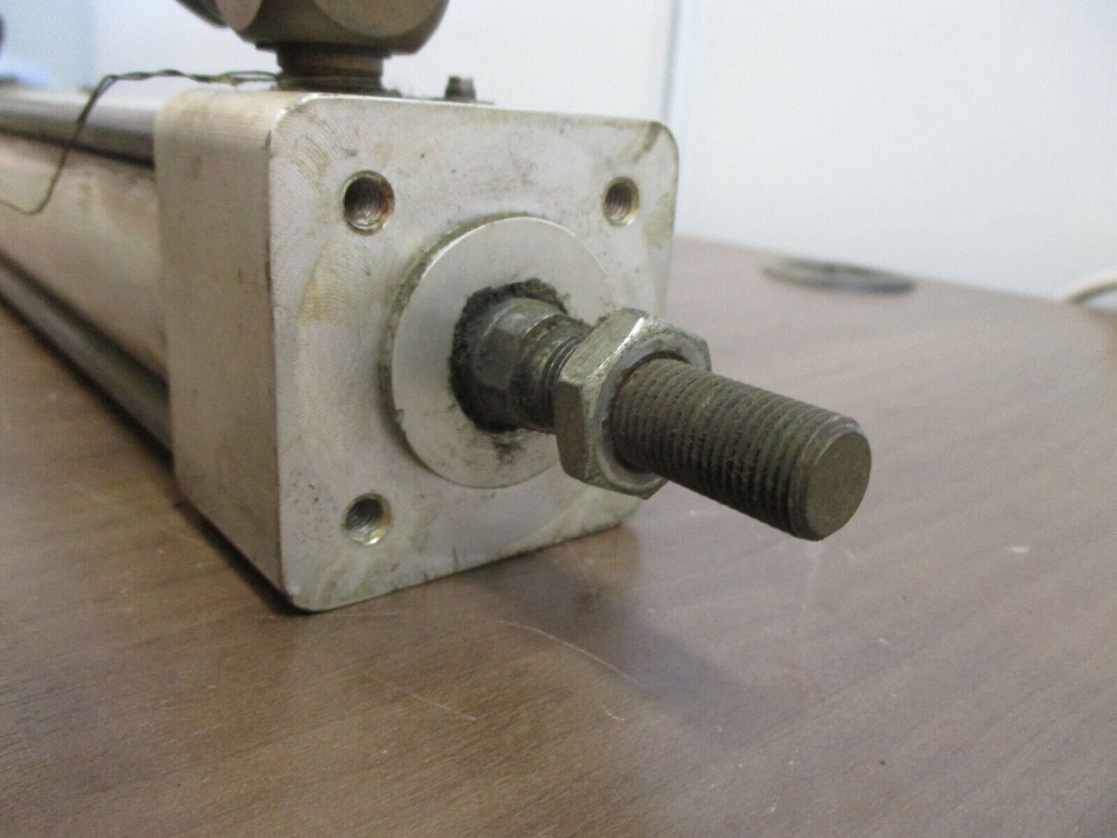 NHD Pneumatic Cylinder X-10-BB-DB Used