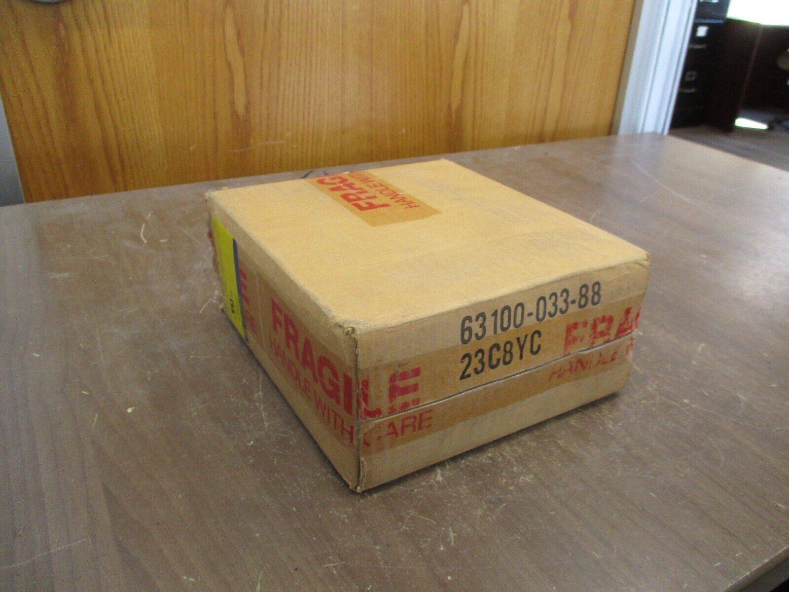Square D Current Transformer 110R-122 Ratio 1200:5A New Surplus