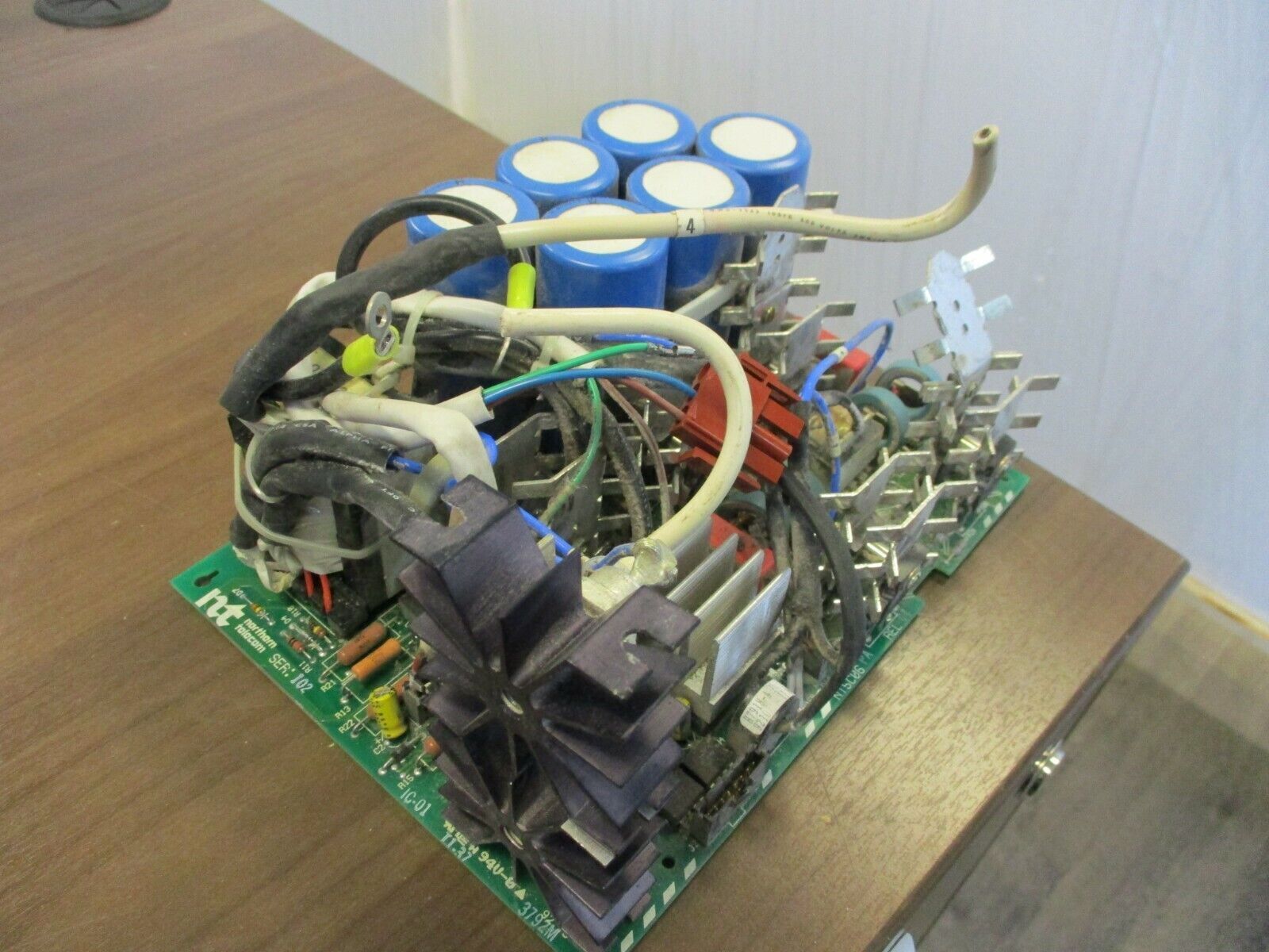 Nortel Control Board NT5C06PA Rel. 04 Used
