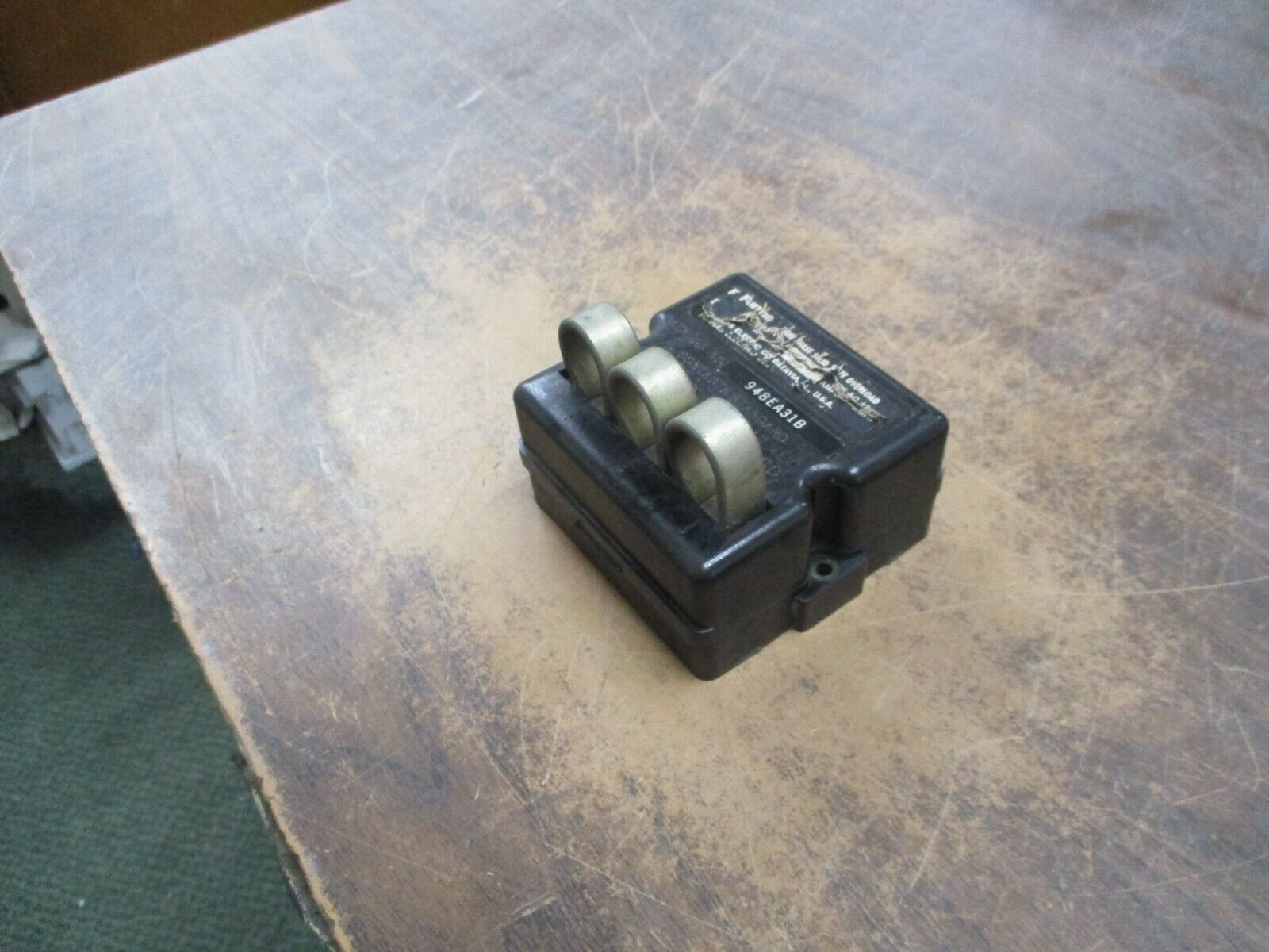 Furnas Solid State Overload 948EA31B Used