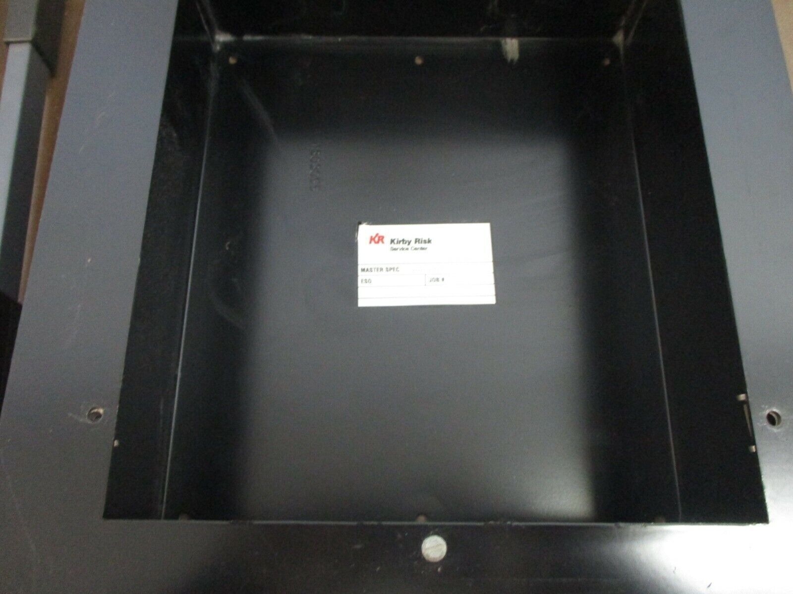 Caterpillar Remote Alarm Annunciator Panel 130-3327/130-3329 Used