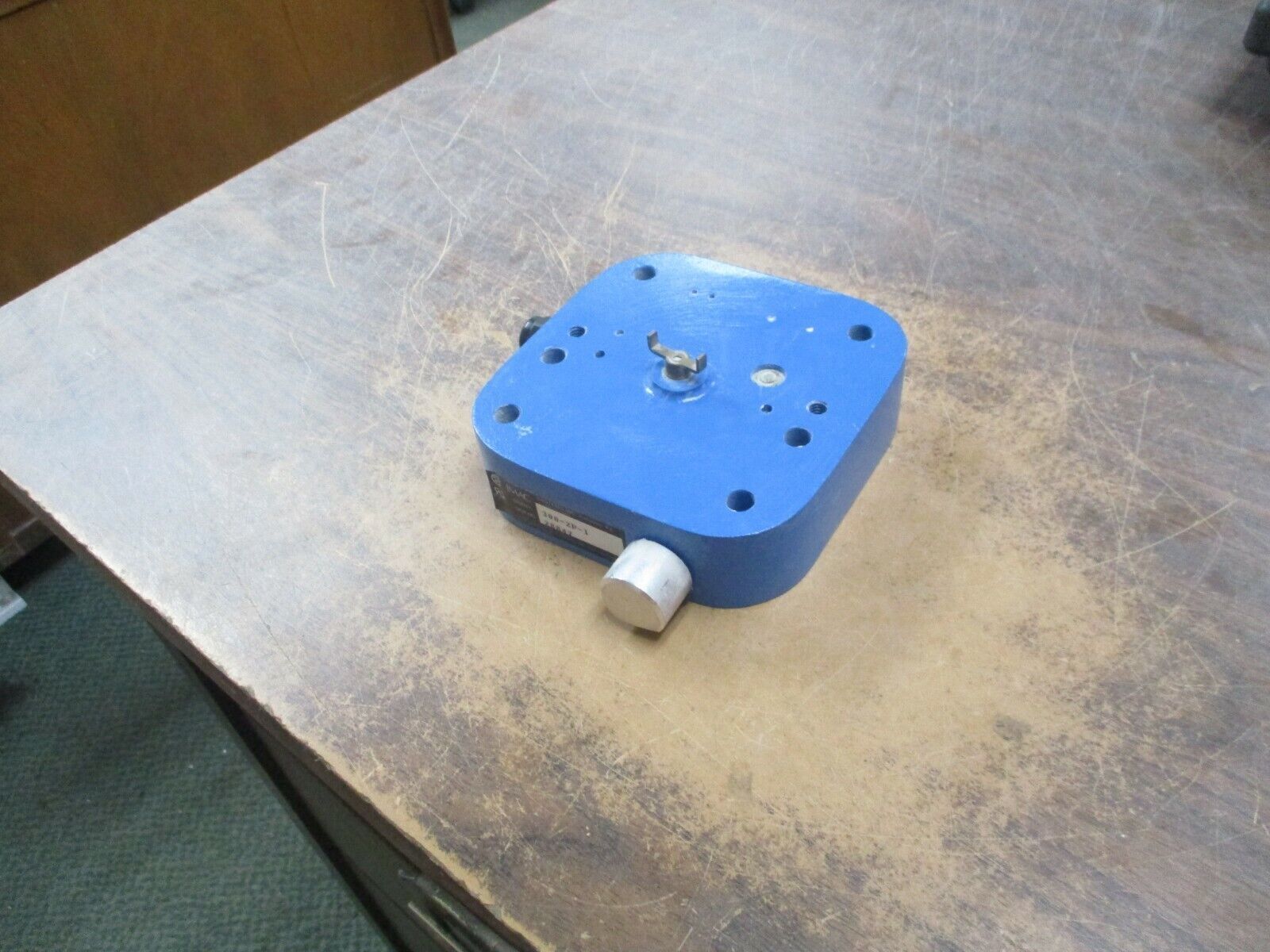 IMAC Pulsimatic Transmitter 300-2P-1 Used