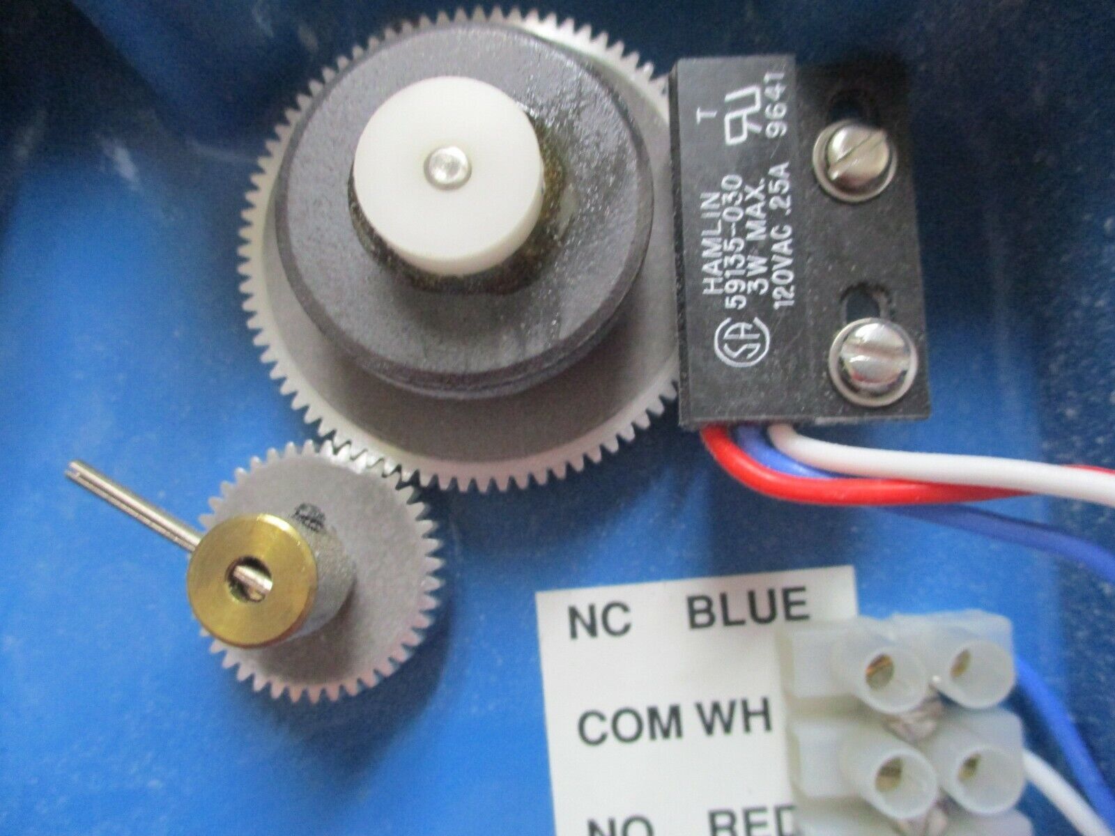 IMAC Pulsimatic Transmitter 300-2P-1 Used