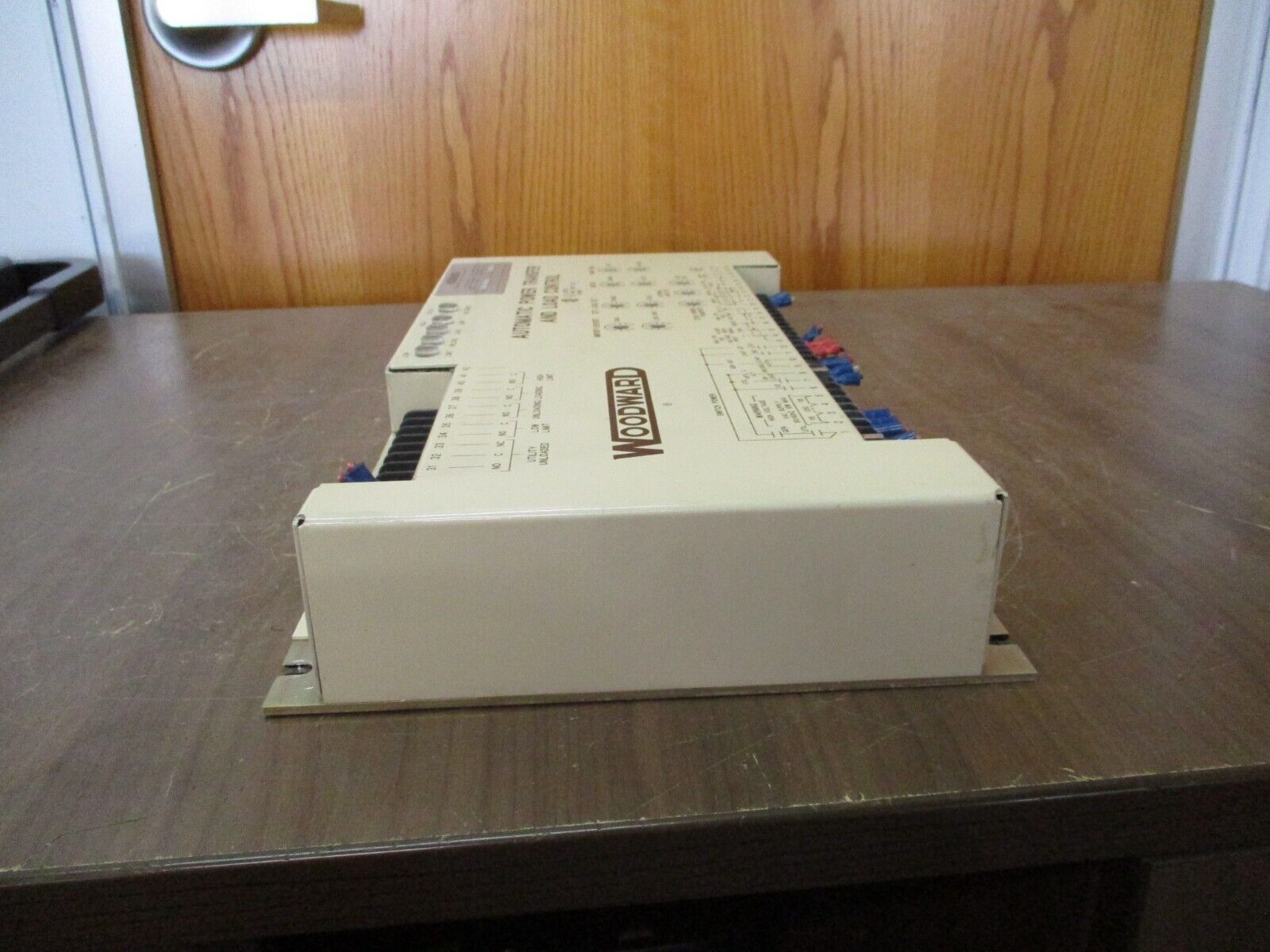 Woodward Automatic Power Transfer & Load Control 9905-007N Used