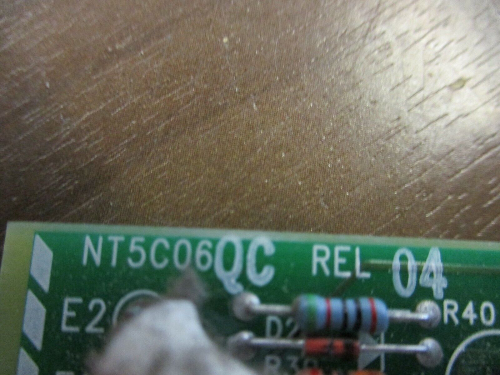 Nortel Control Board NT5C06QC Rel. 04 Used