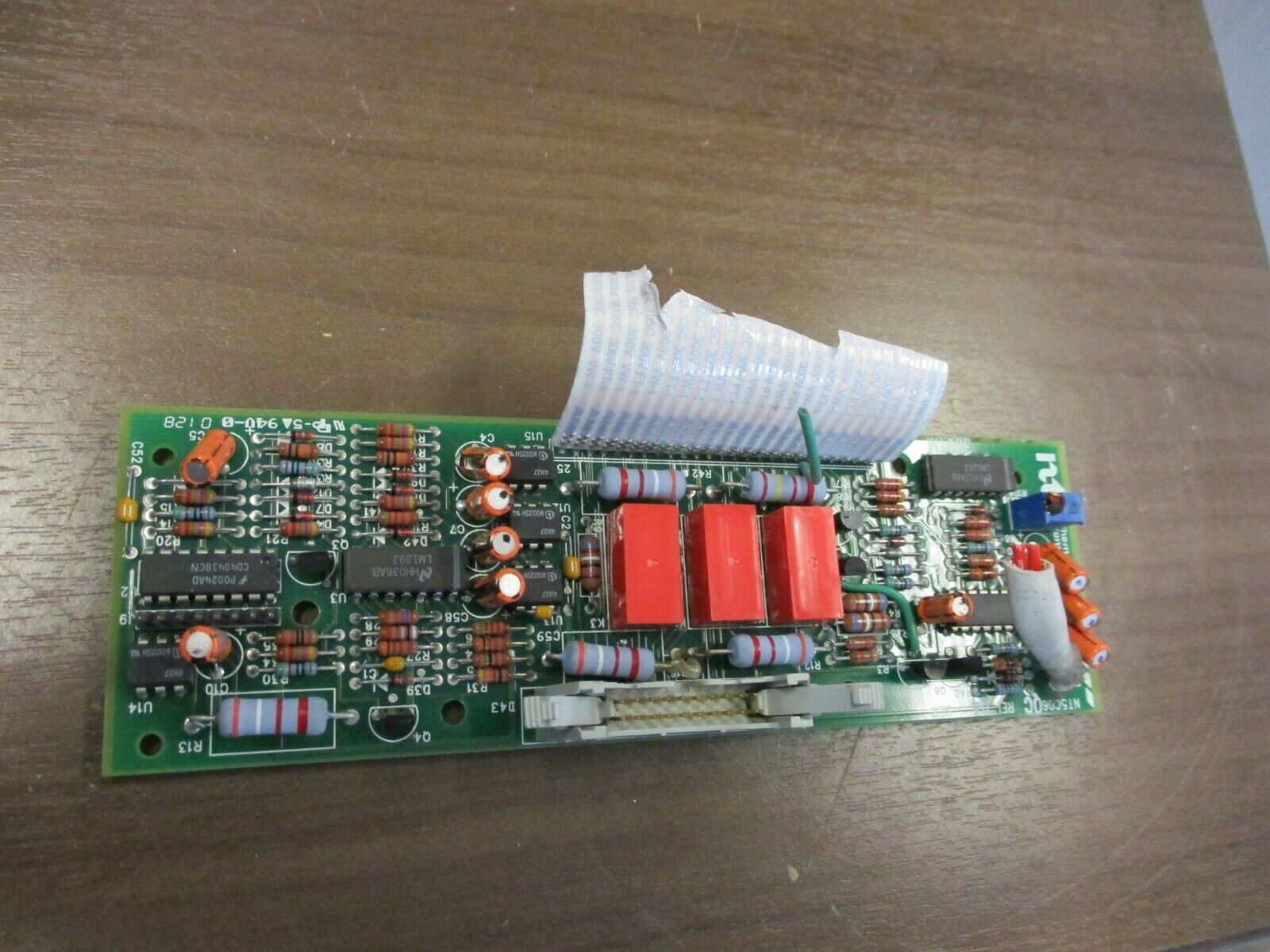 Nortel Control Board NT5C06QC Rel. 04 Used